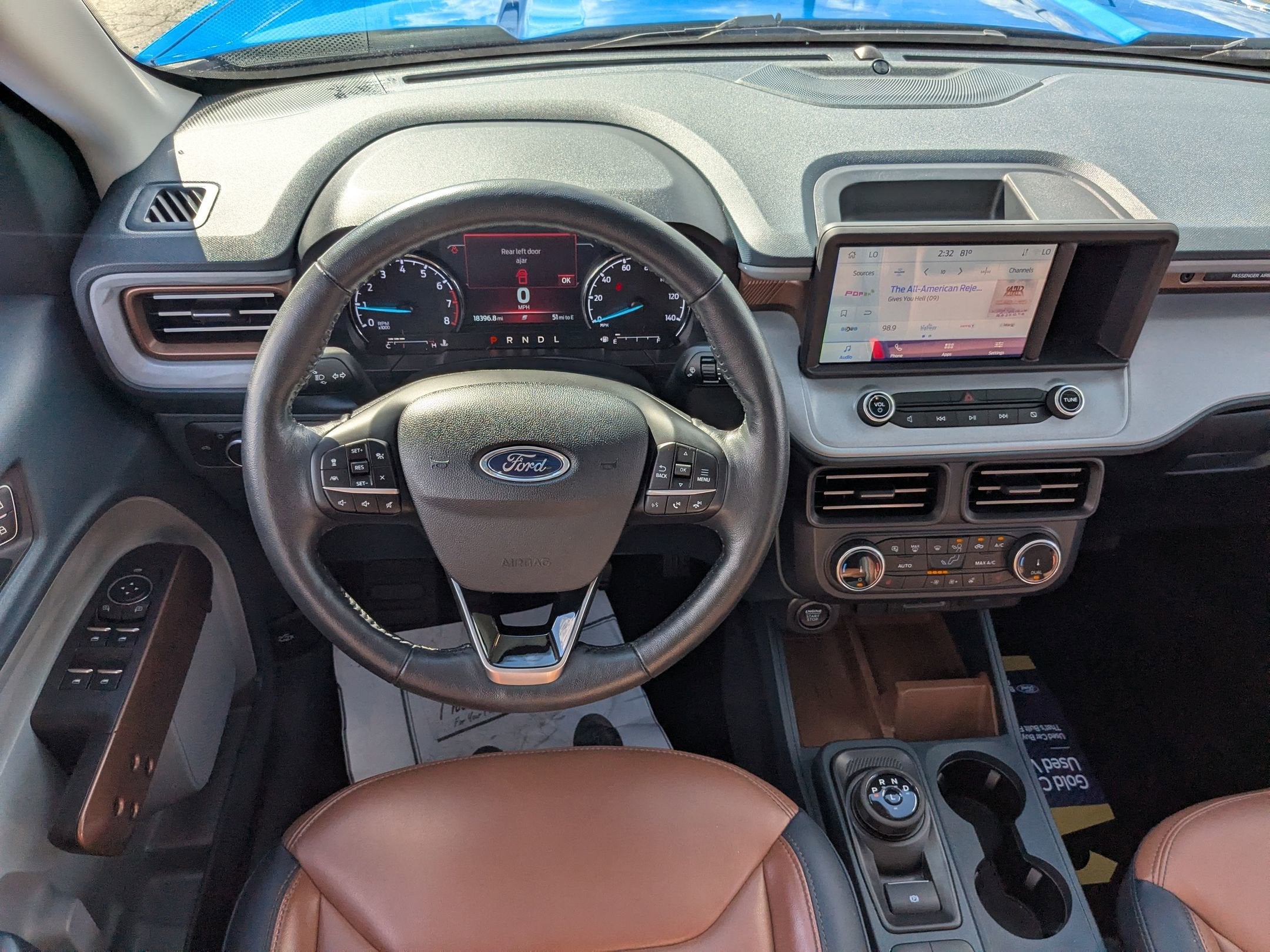 2022 Ford Maverick LARIAT