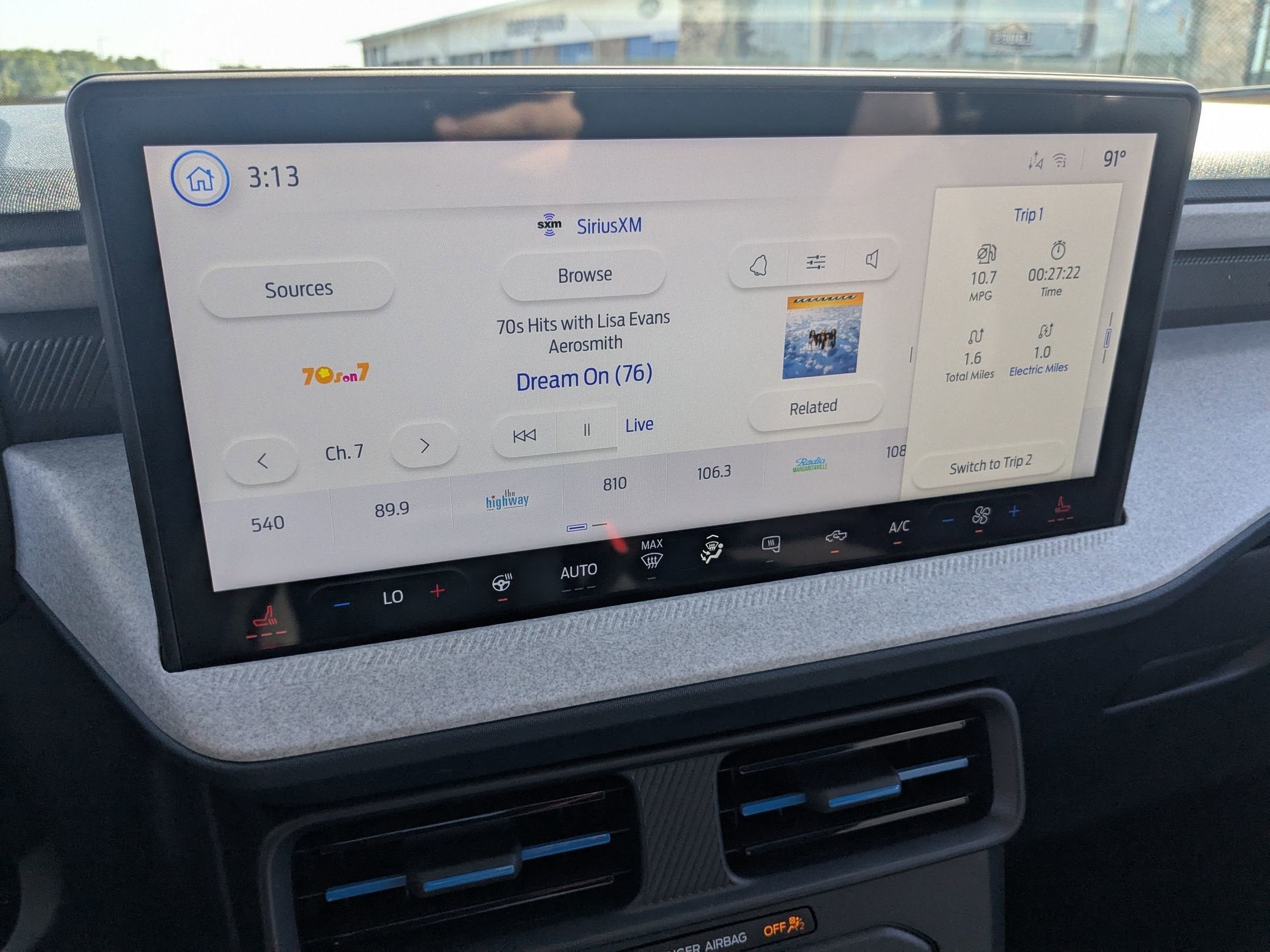 2025 Ford Maverick XLT