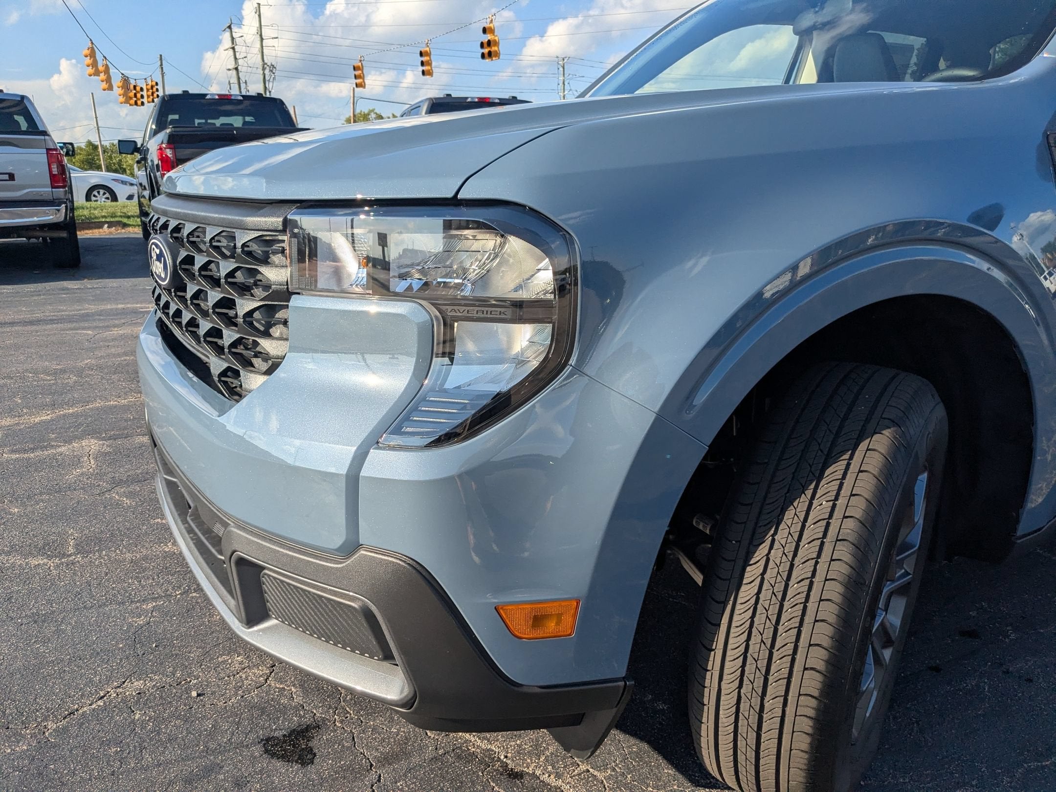 2026 Ford Maverick XLT