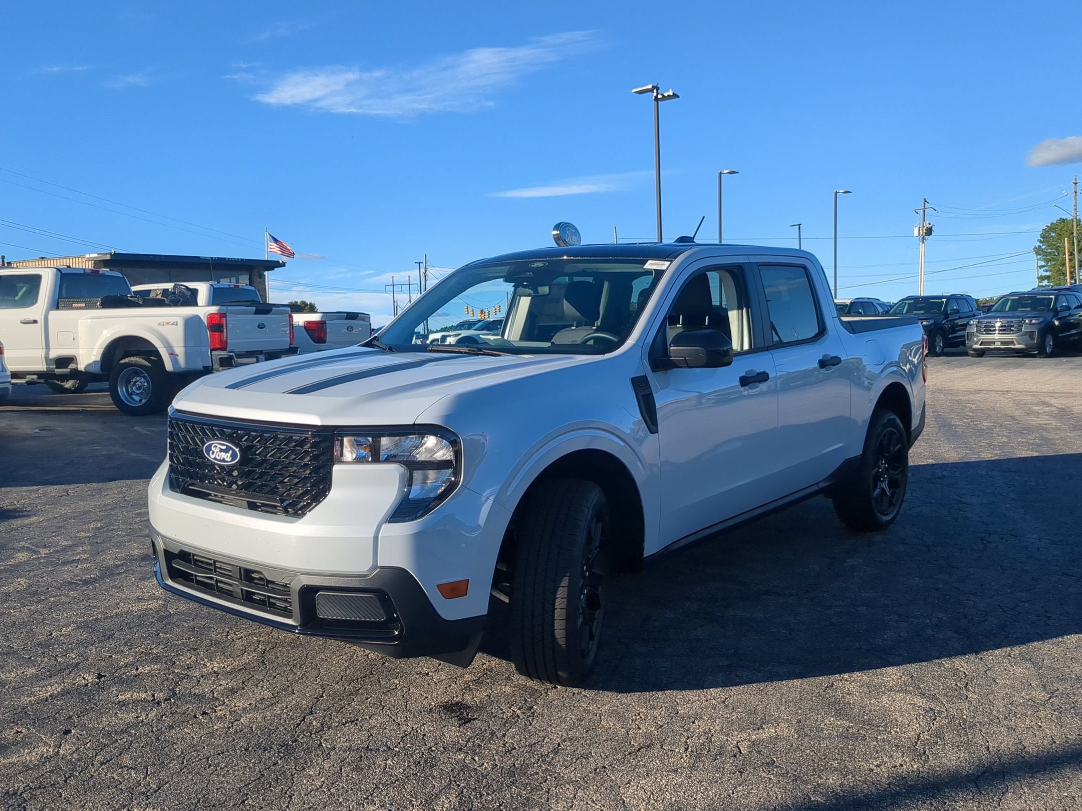 2026 Ford Maverick XLT