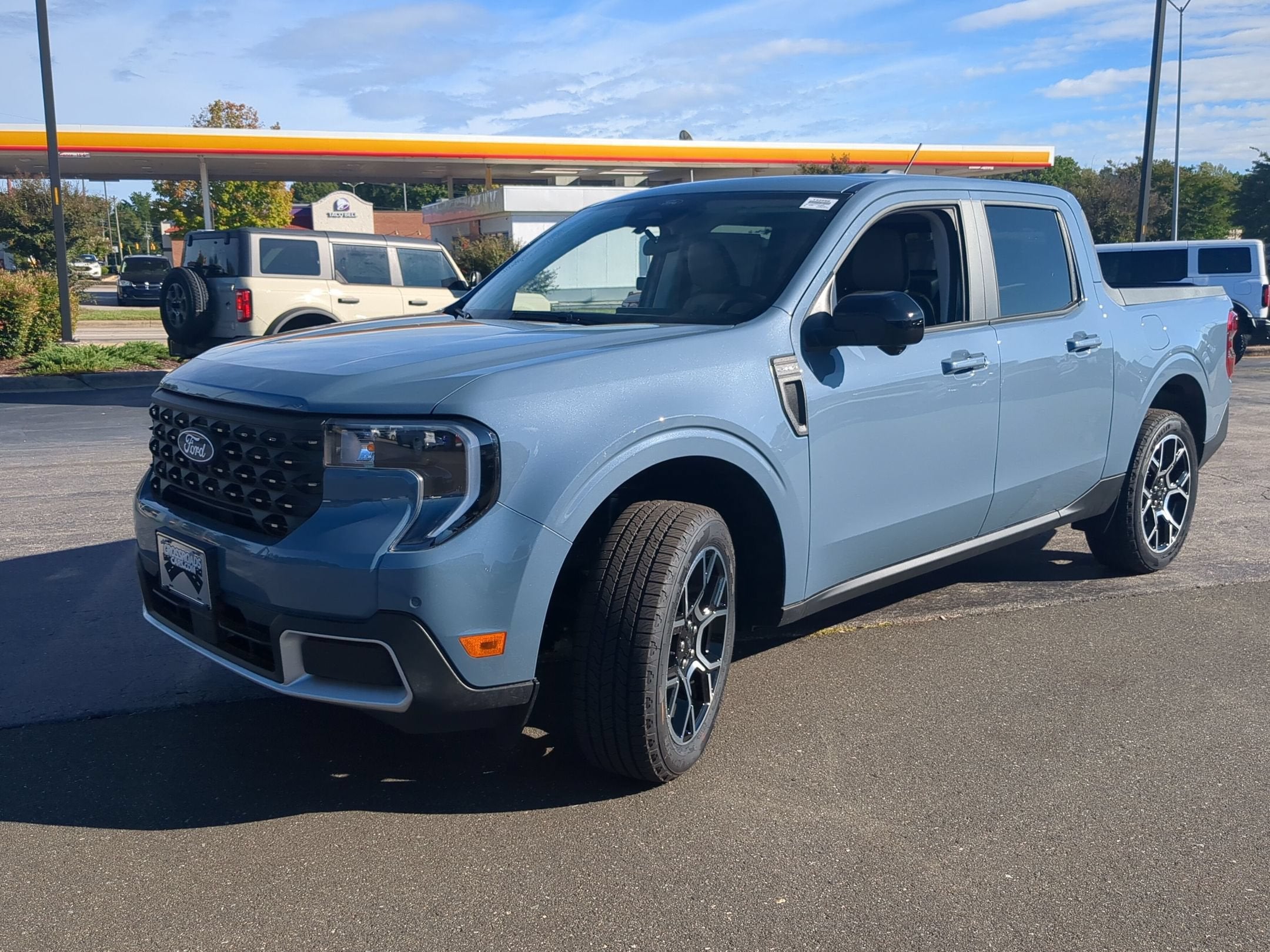 2026 Ford Maverick LARIAT