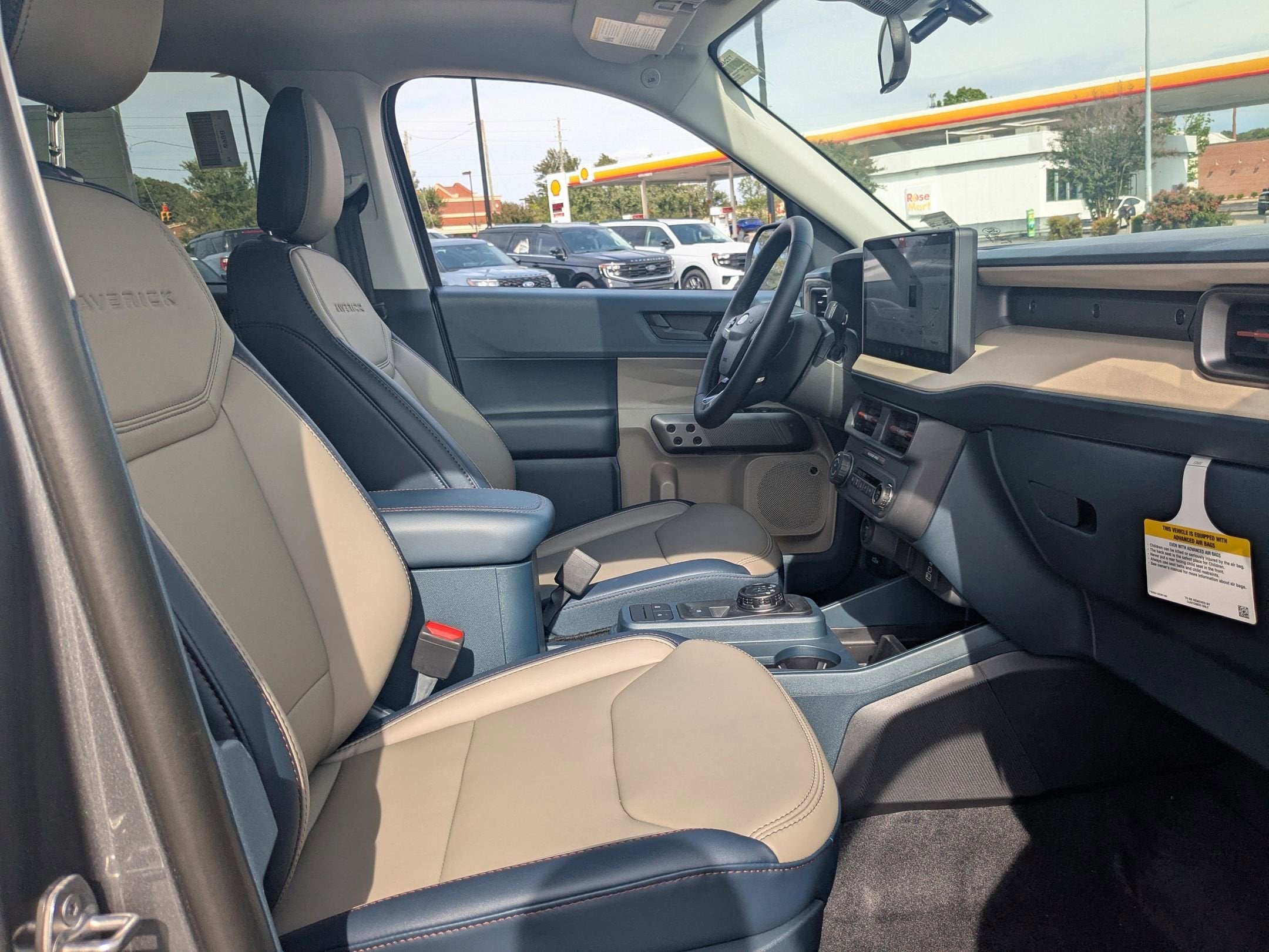 2026 Ford Maverick LARIAT