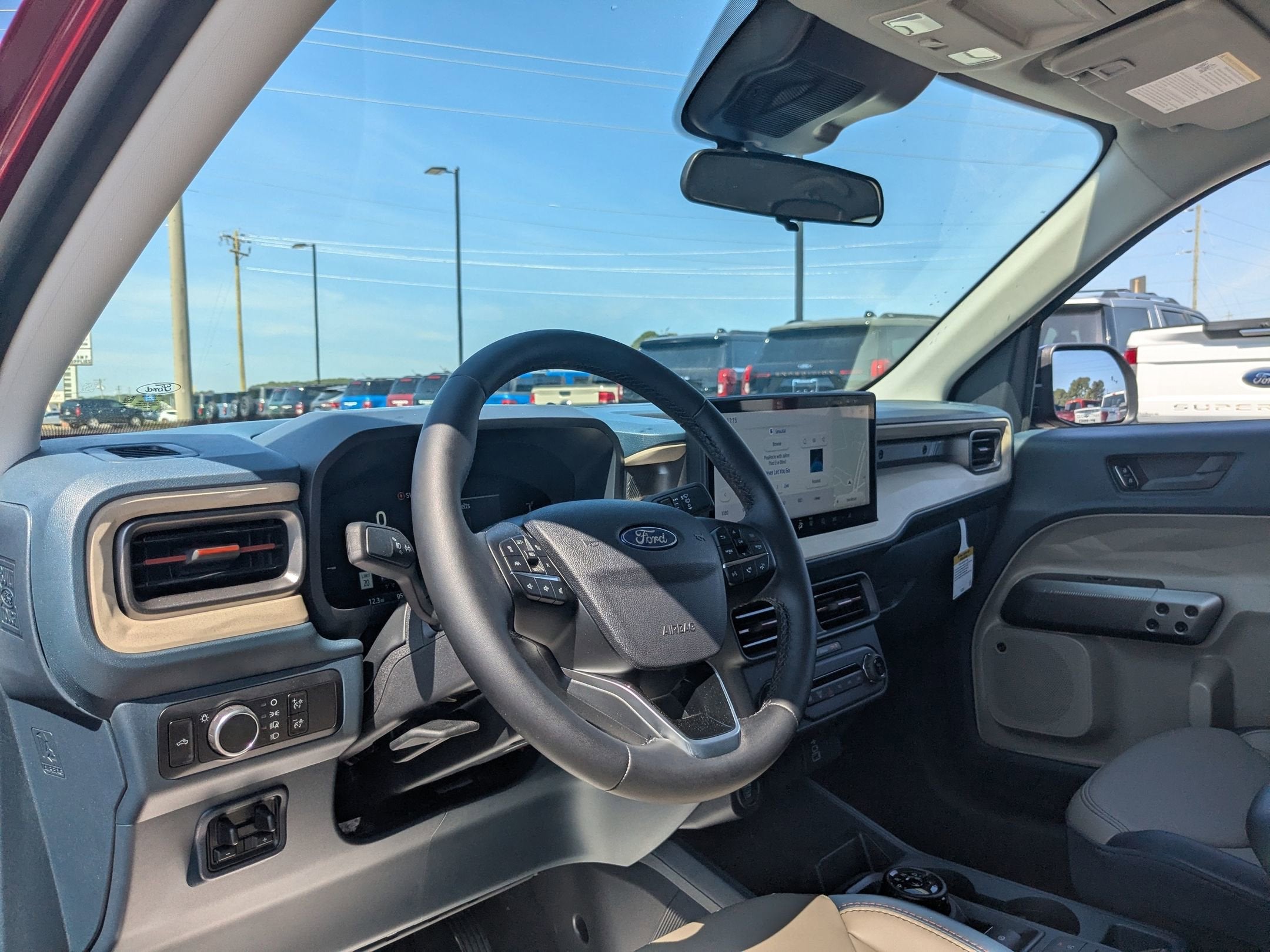 2026 Ford Maverick LARIAT