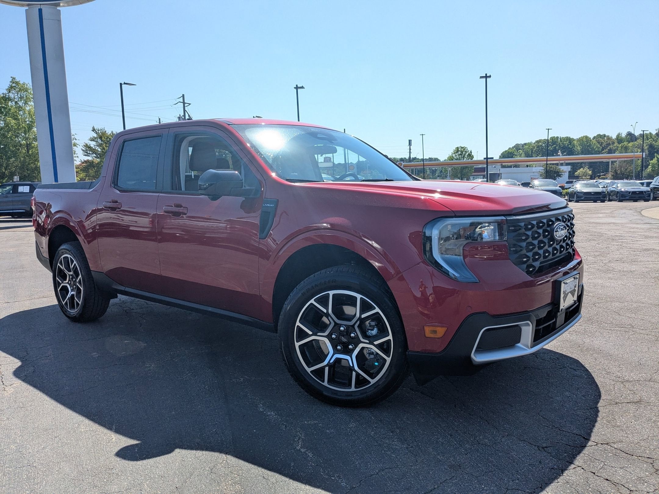 2026 Ford Maverick LARIAT