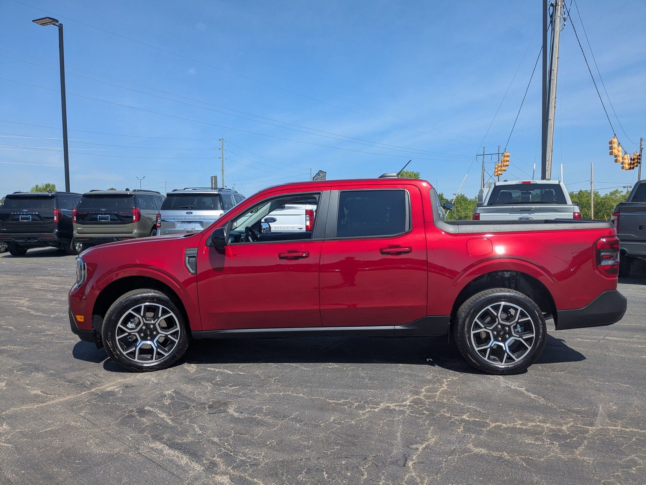 2026 Ford Maverick LARIAT