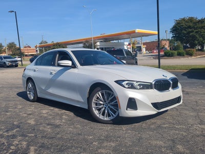 2024 BMW 3 Series 330i