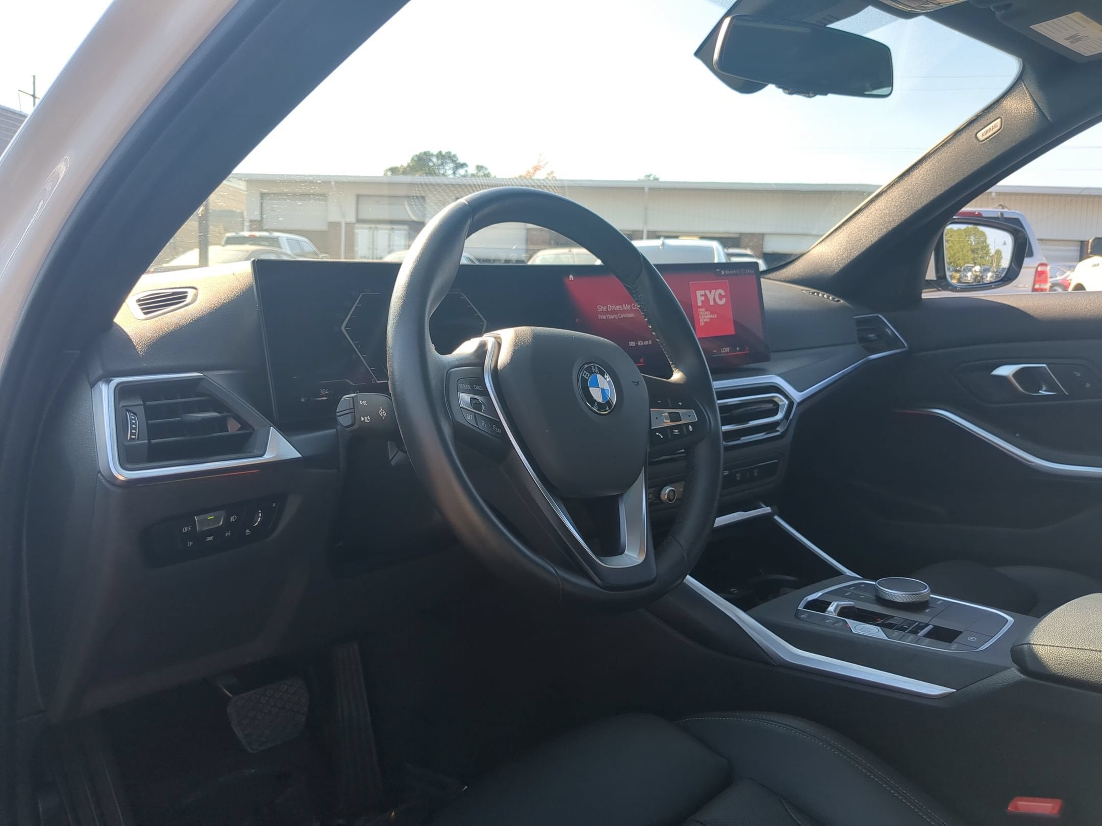 2024 BMW 3 Series 330i
