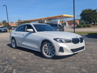 2024 BMW 3 Series 330i