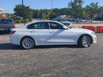 2024 BMW 3 Series 330i