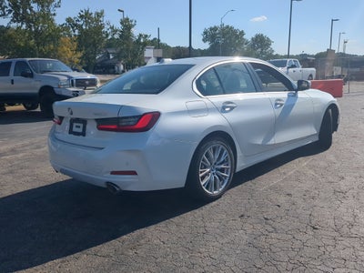 2024 BMW 3 Series 330i