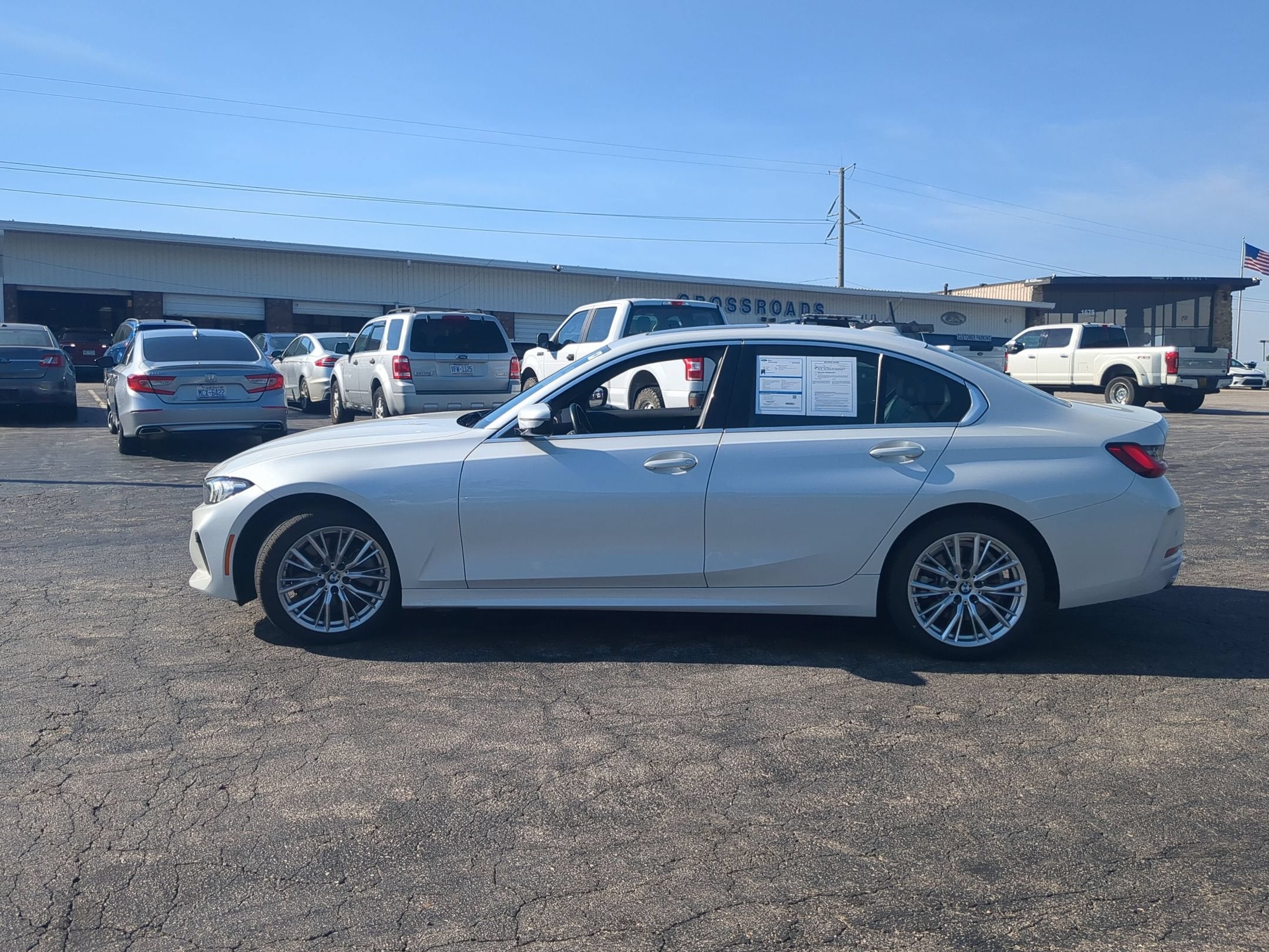 2024 BMW 3 Series 330i