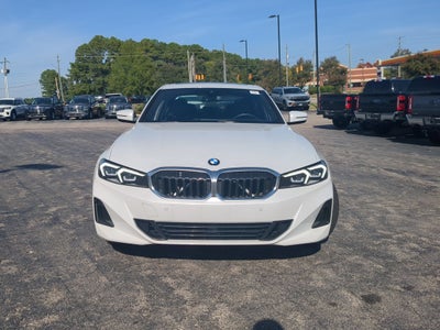 2024 BMW 3 Series 330i