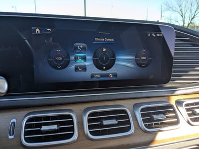 2024 Mercedes-Benz GLE GLE 450