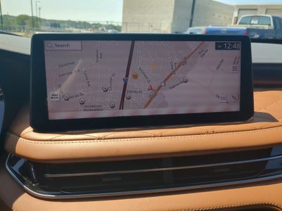 2025 INFINITI QX60 AUTOGRAPH