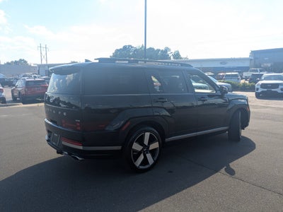 2024 Hyundai Santa Fe Limited