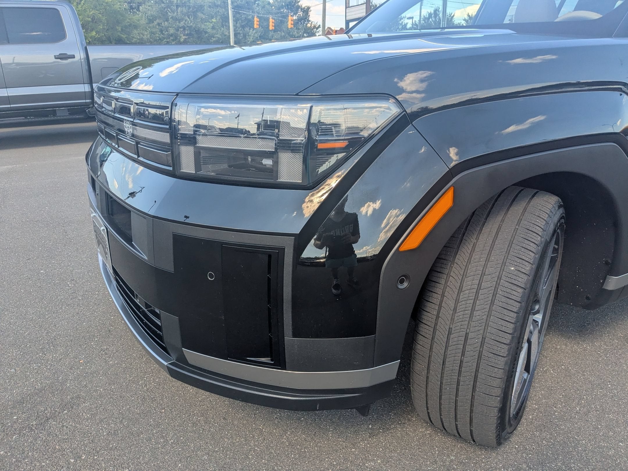 2024 Hyundai Santa Fe Limited