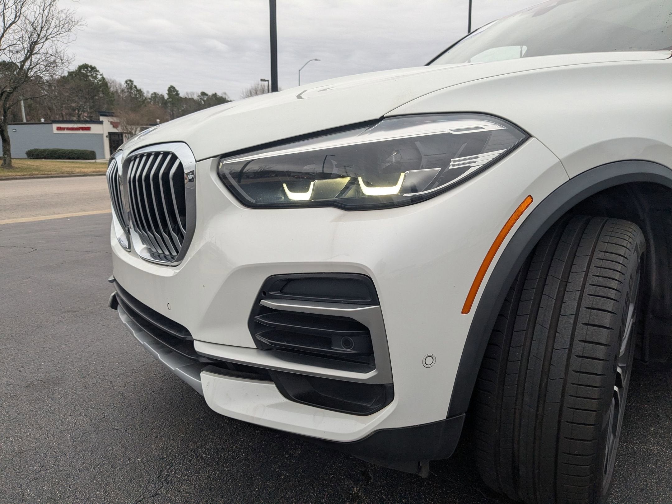 2022 BMW X5 sDrive40i