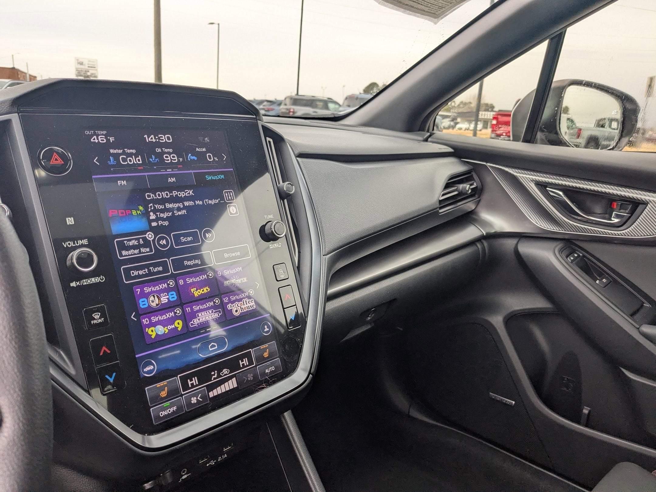 2022 Subaru WRX Premium