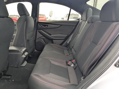 2022 Subaru WRX Premium