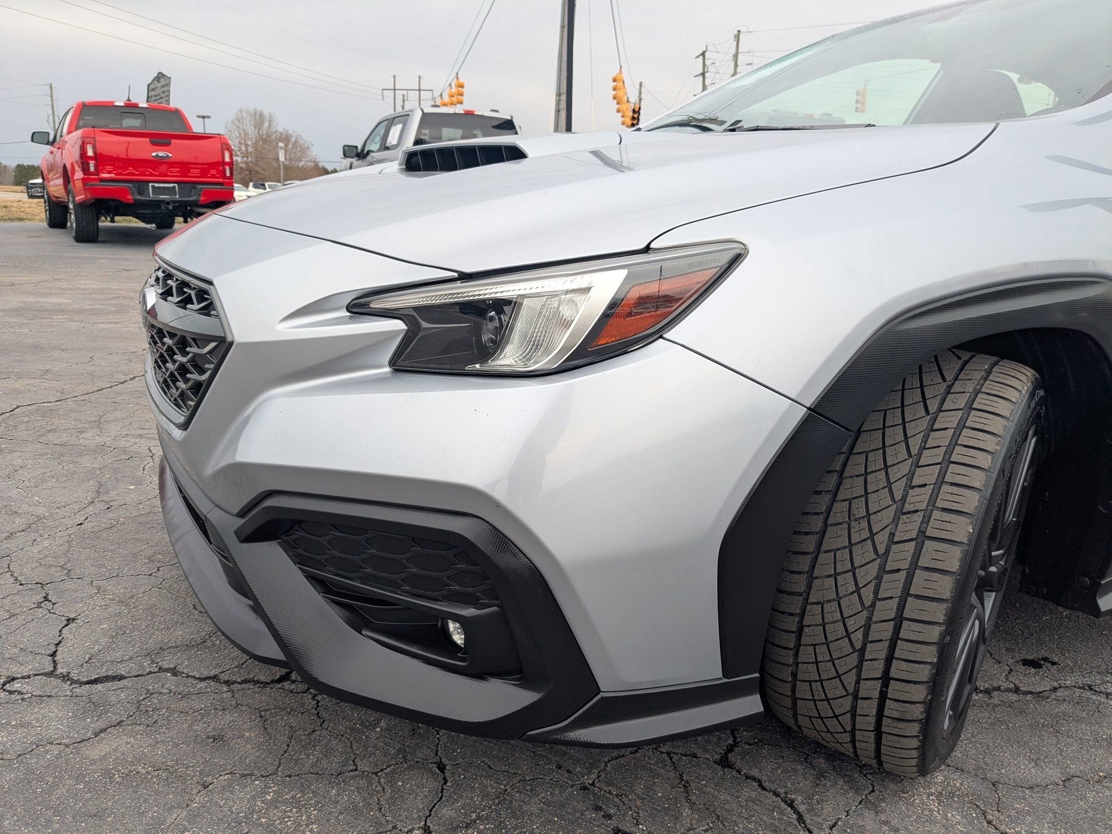 2022 Subaru WRX Premium