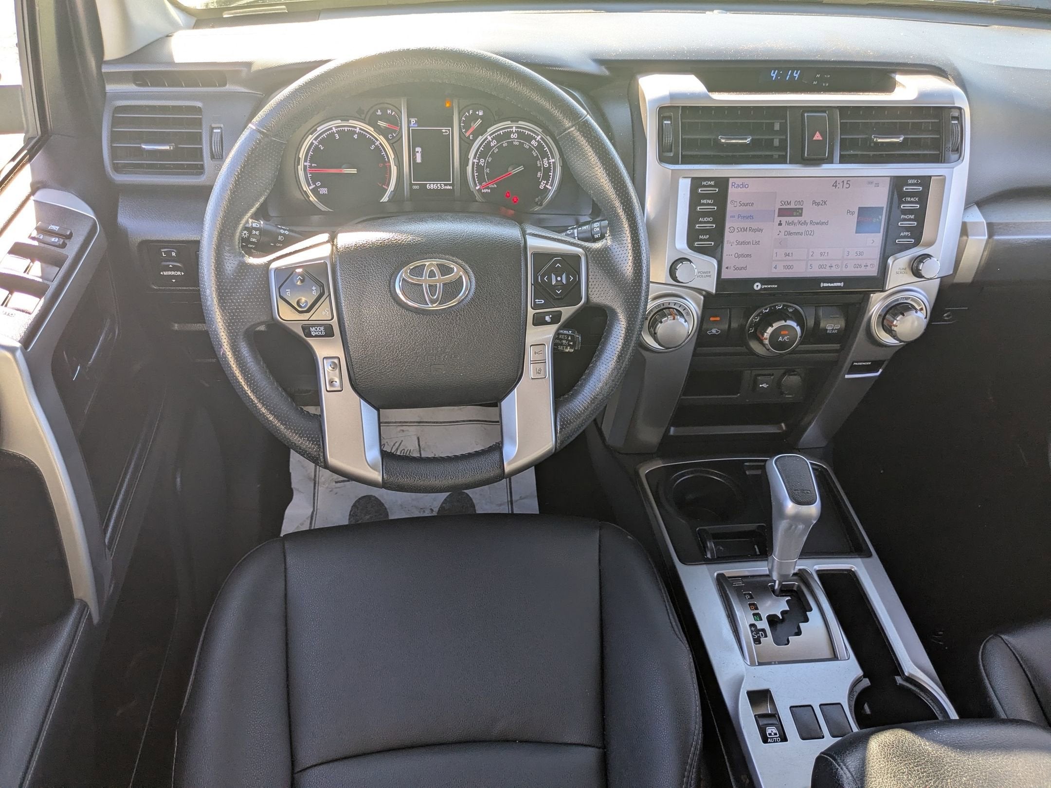 2023 Toyota 4Runner TRD Sport