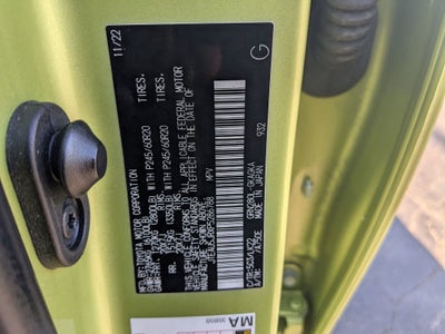 2023 Toyota 4Runner TRD Sport