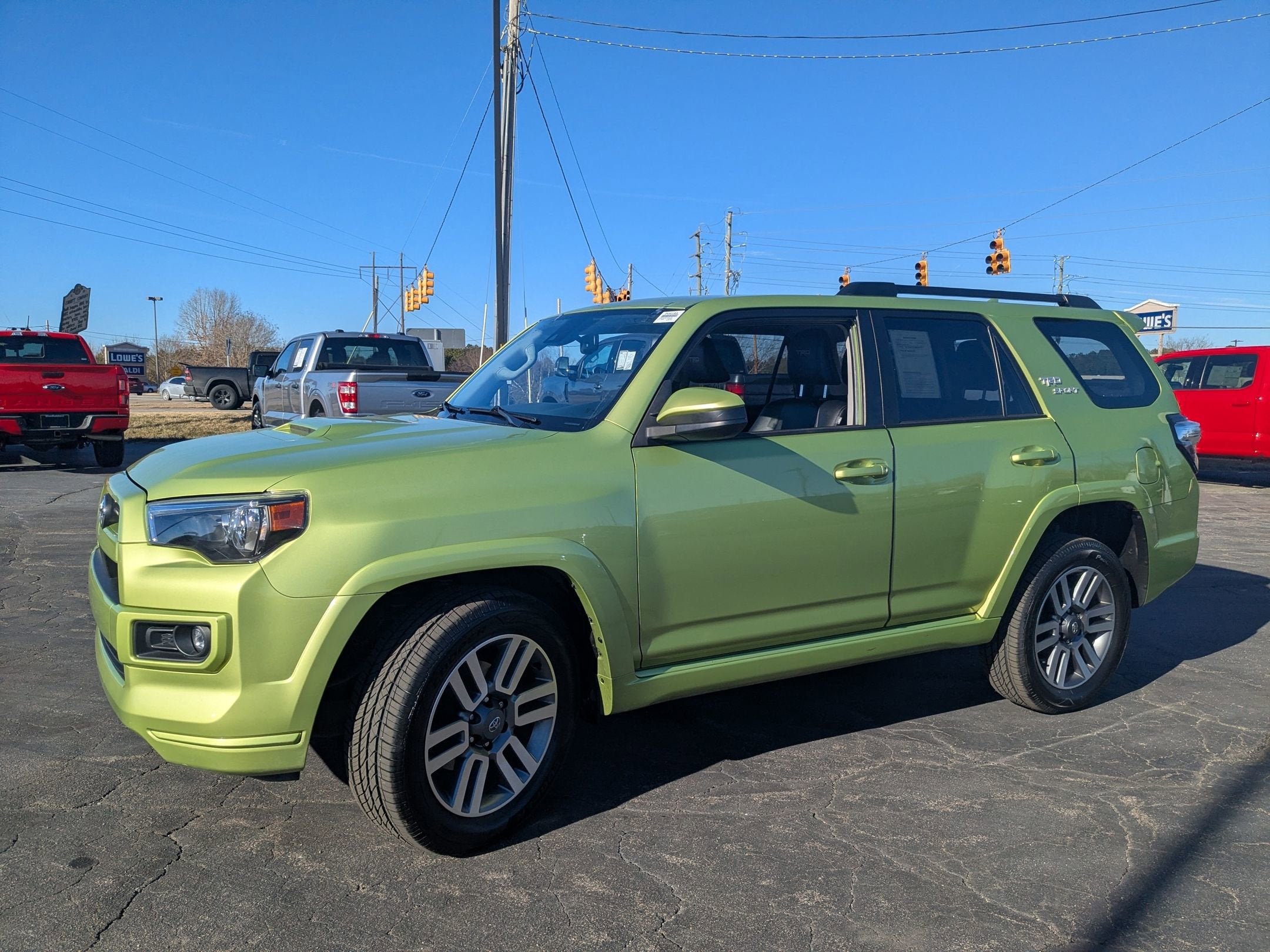 2023 Toyota 4Runner TRD Sport