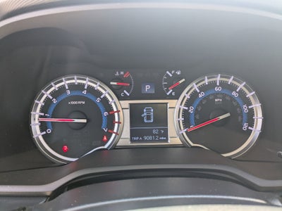 2018 Toyota 4Runner Limited