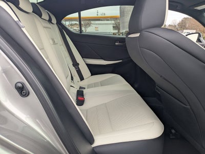 2022 Lexus IS IS 350 F SPORT