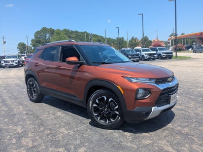 2021 Chevrolet Trailblazer LT