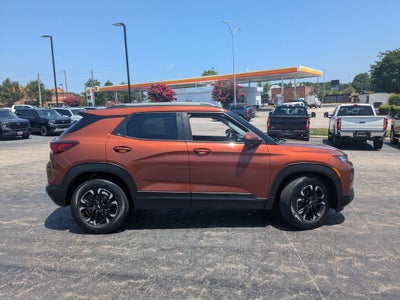 2021 Chevrolet Trailblazer LT