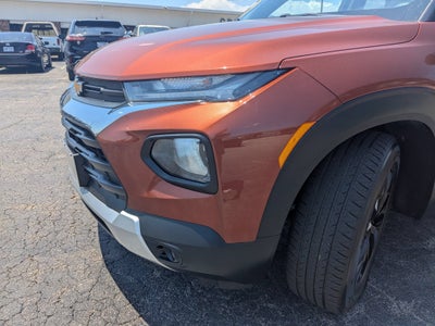 2021 Chevrolet Trailblazer LT