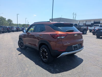 2021 Chevrolet Trailblazer LT