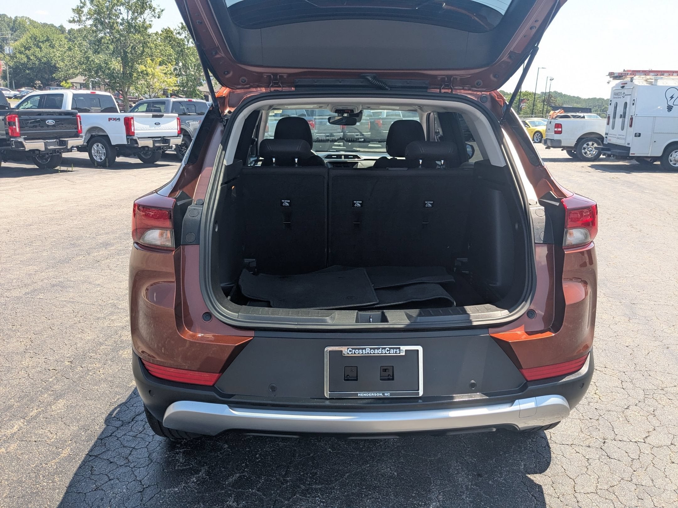 2021 Chevrolet Trailblazer LT