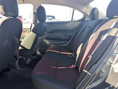 2024 Mitsubishi Mirage G4 LE