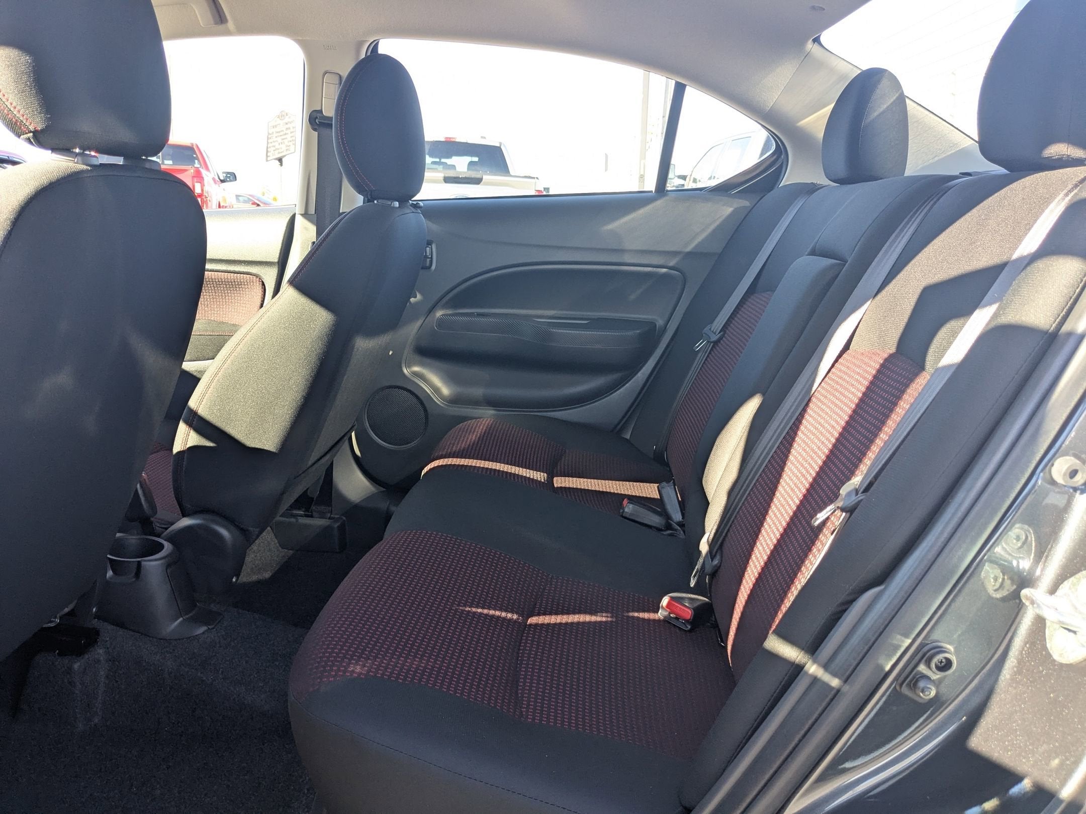 2024 Mitsubishi Mirage G4 LE