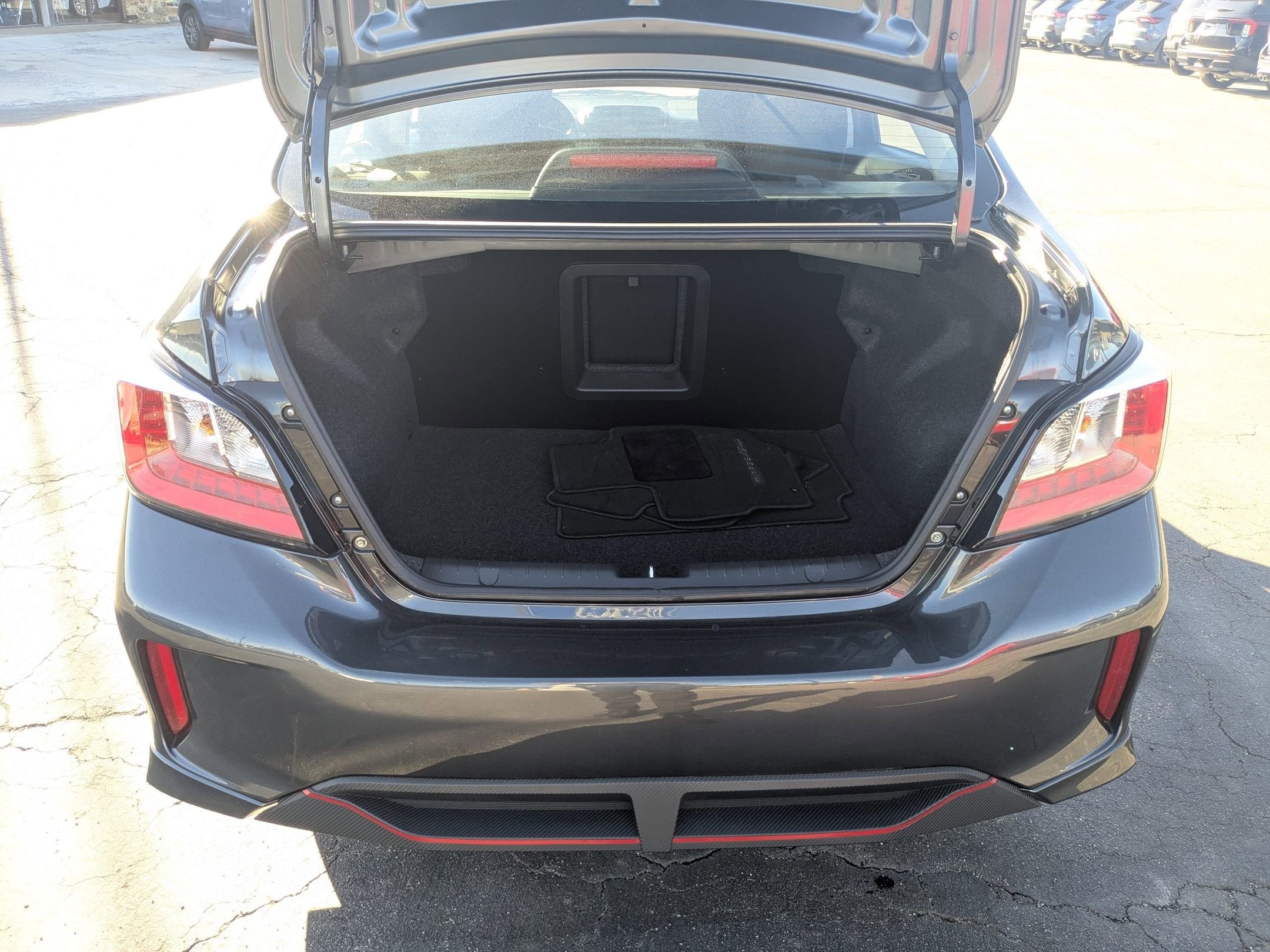 2024 Mitsubishi Mirage G4 LE