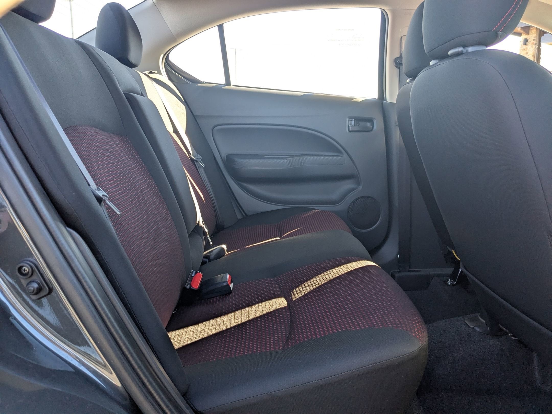 2024 Mitsubishi Mirage G4 LE