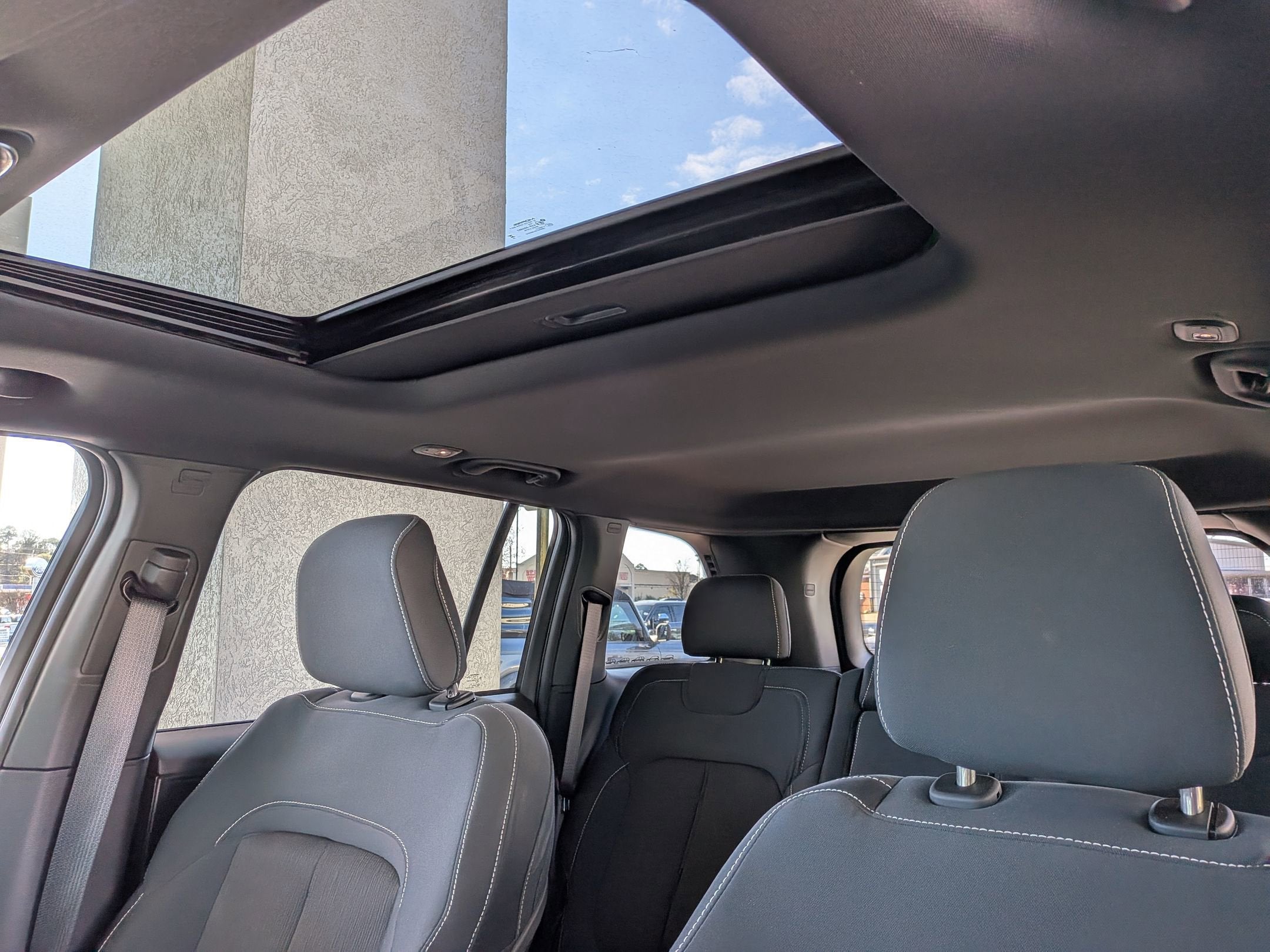 2024 Jeep Grand Cherokee Laredo X