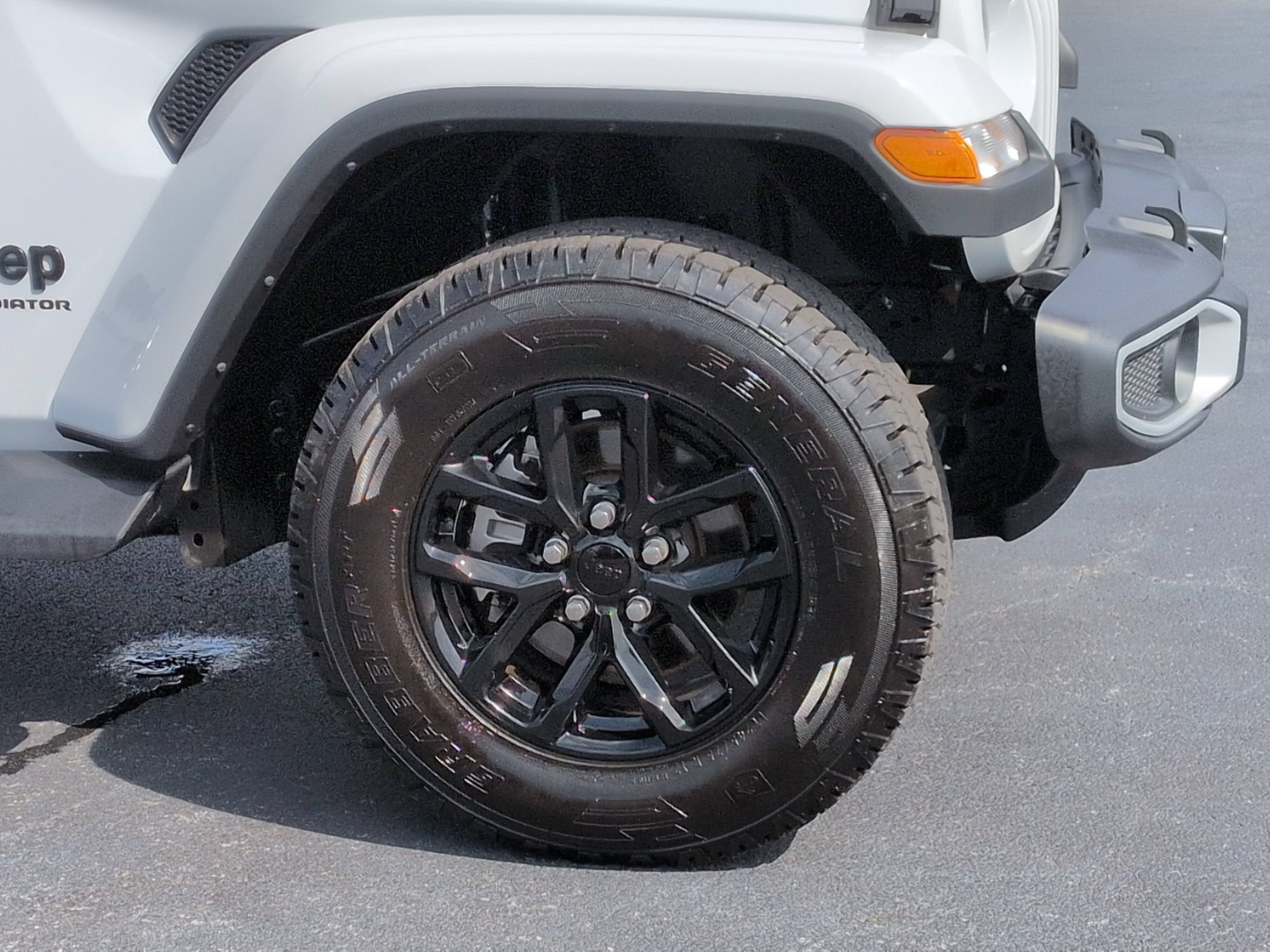 2023 Jeep Gladiator Sport S