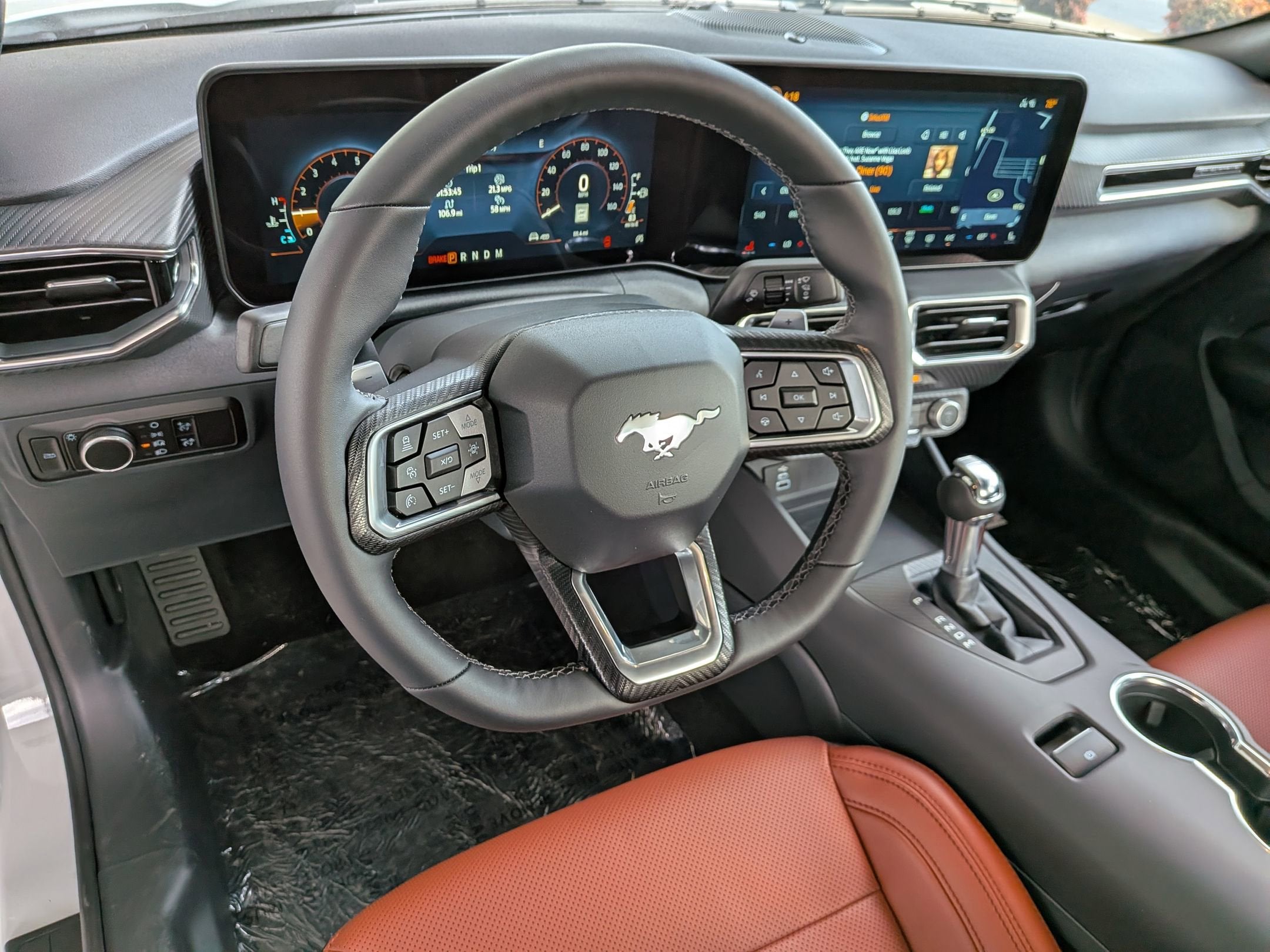 2026 Ford Mustang GT Premium