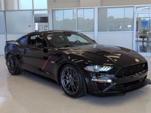 2021 Ford Mustang ROUSH STAGE 3