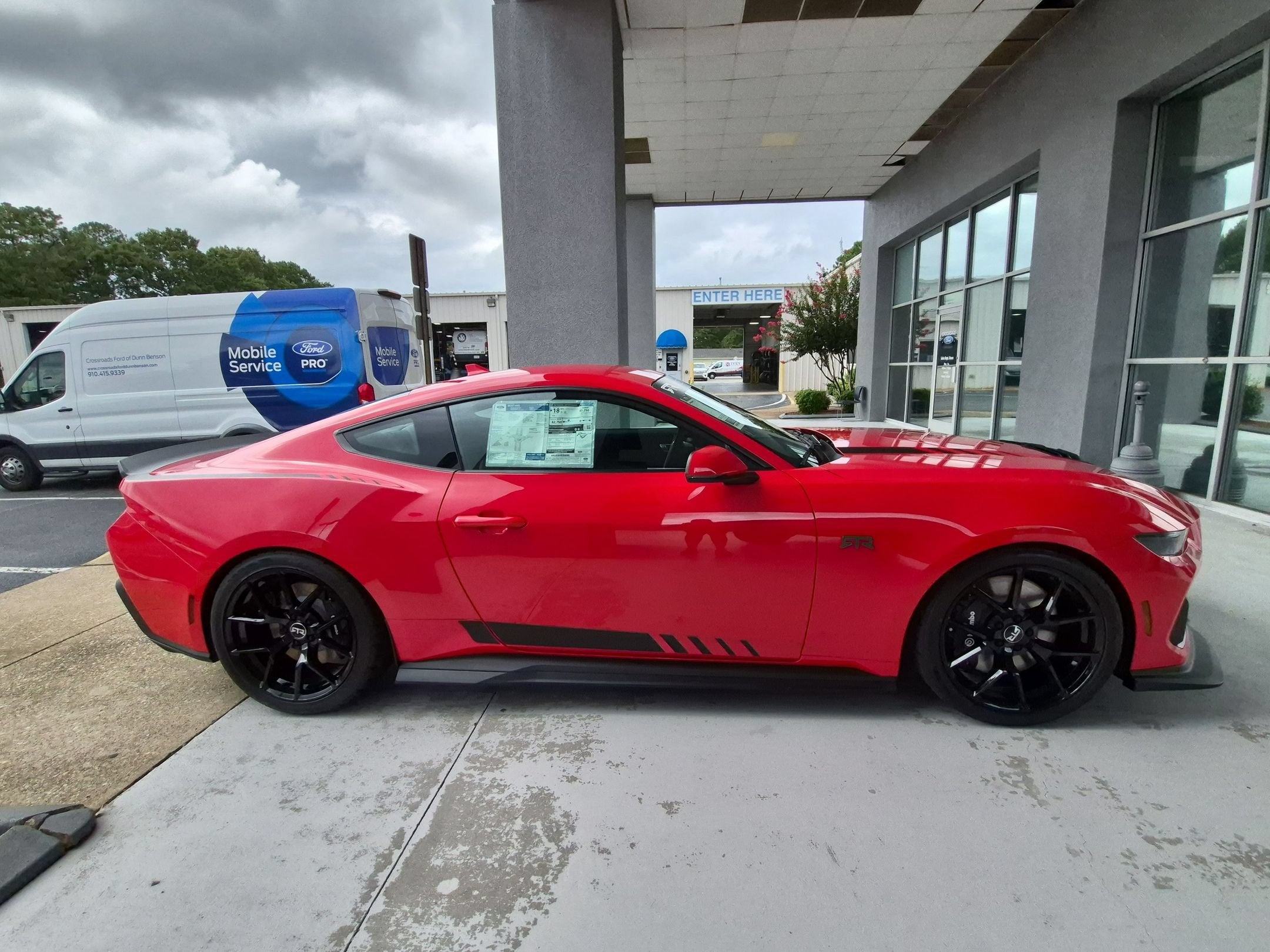 2026 Ford Mustang RTR SPEC 2