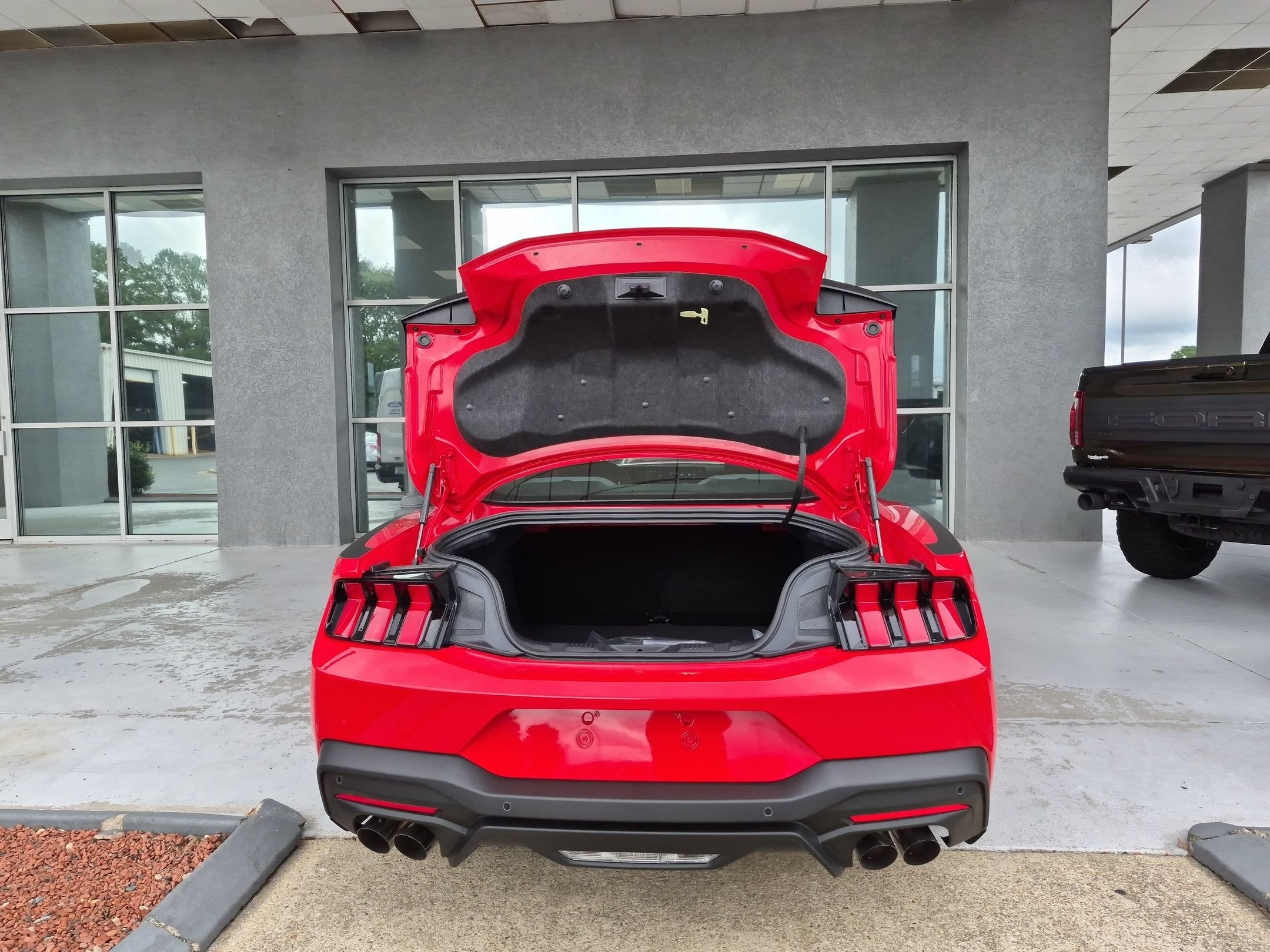 2026 Ford Mustang RTR - Spec 2