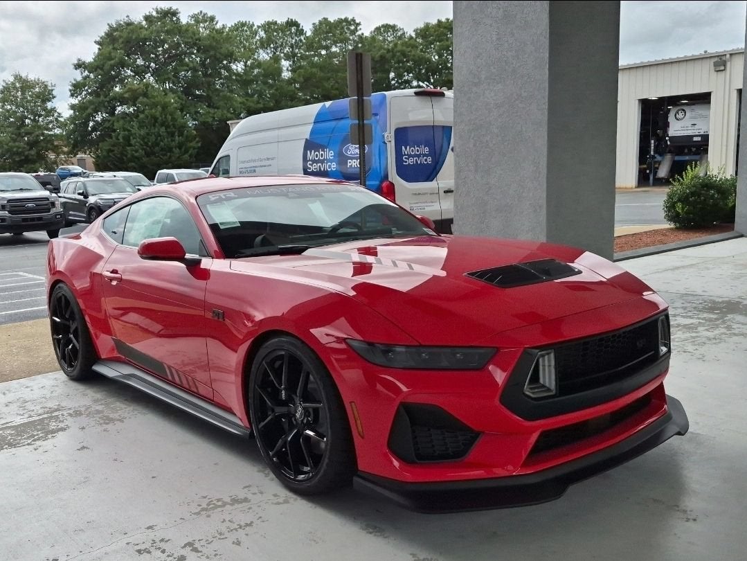 2026 Ford Mustang RTR - Spec 2