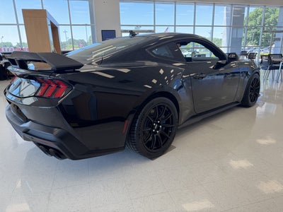2024 Ford Mustang Dark Horse Hennessey
