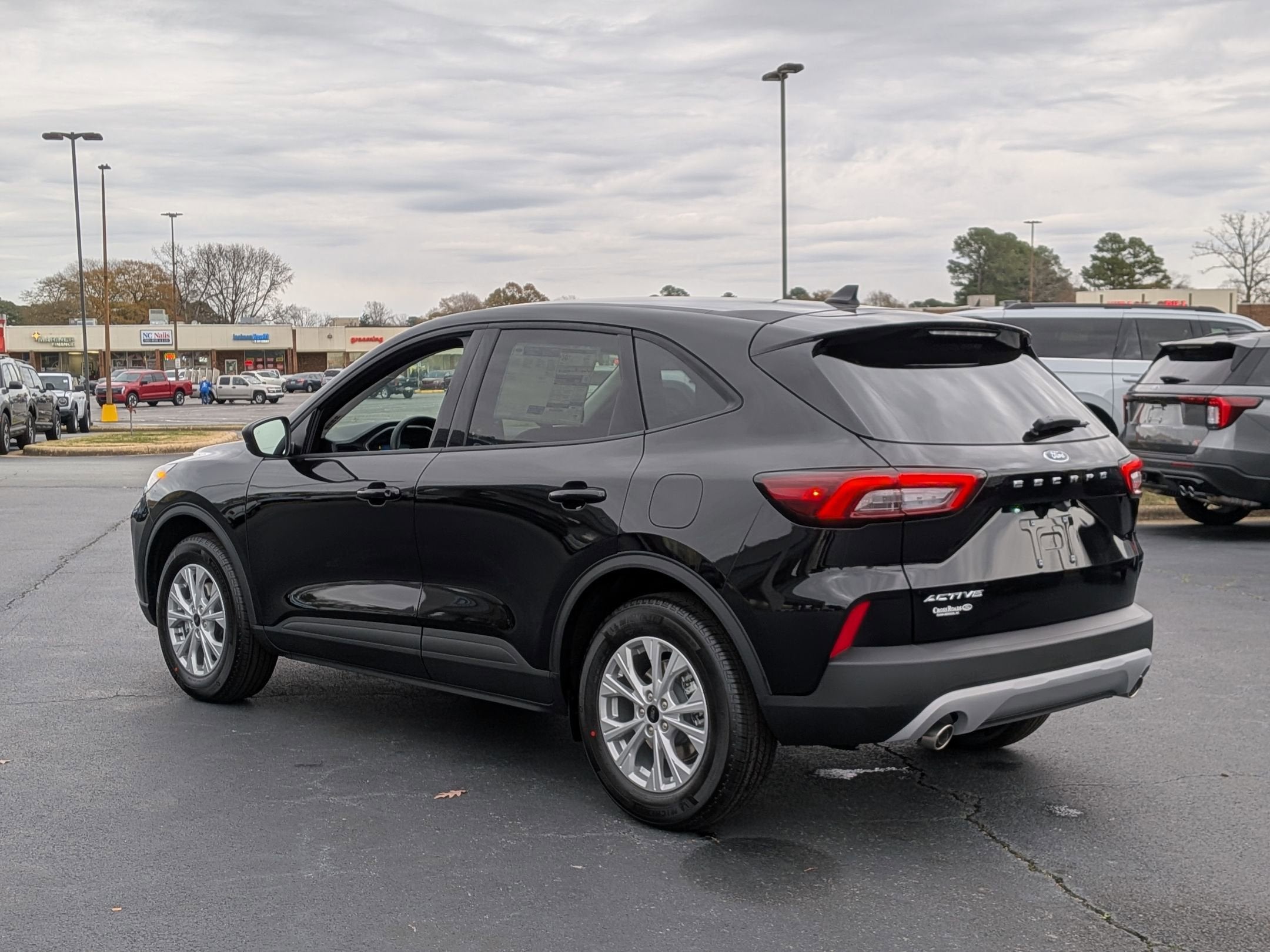 2026 Ford Escape Active