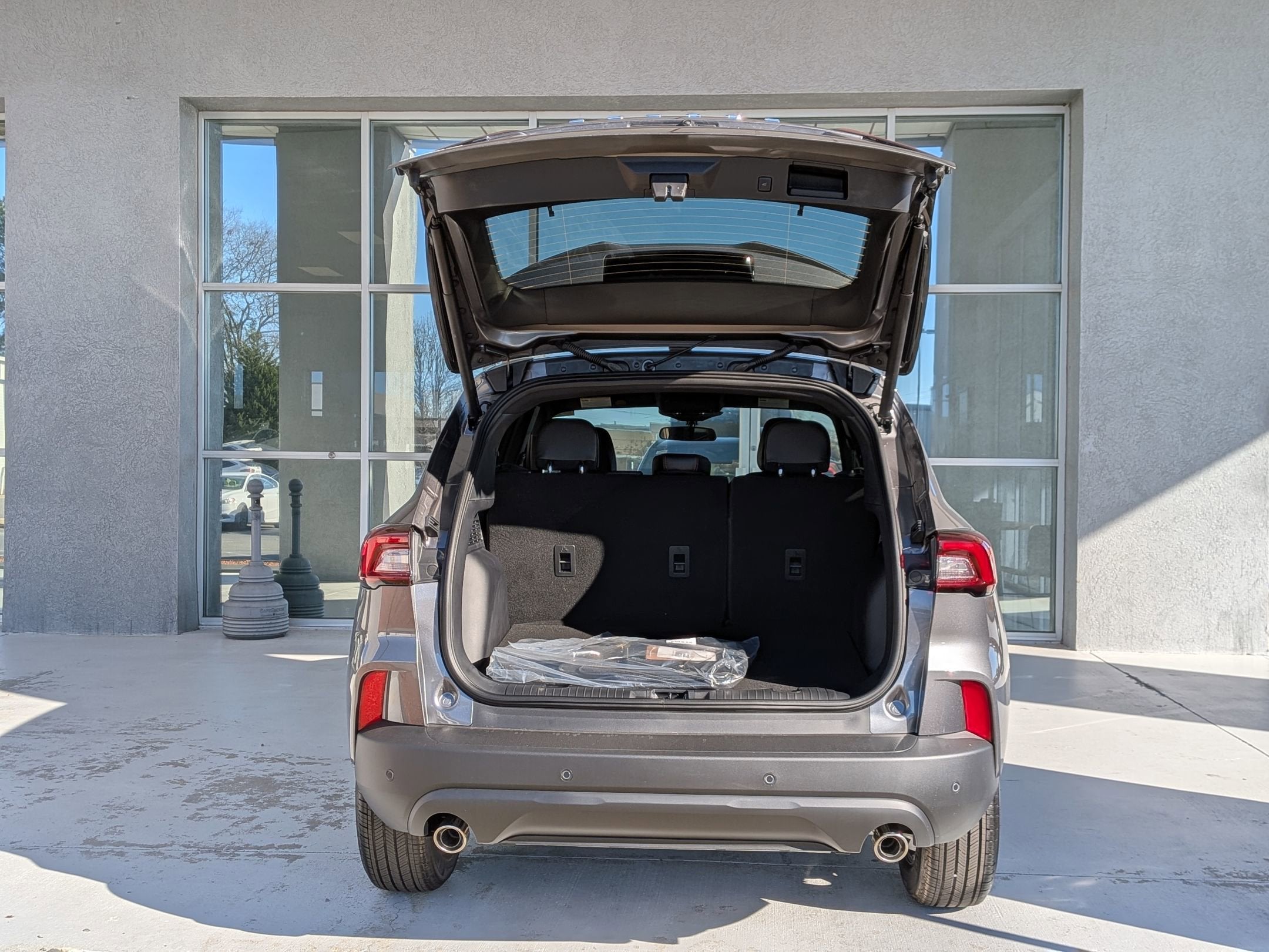 2026 Ford Escape ST-Line