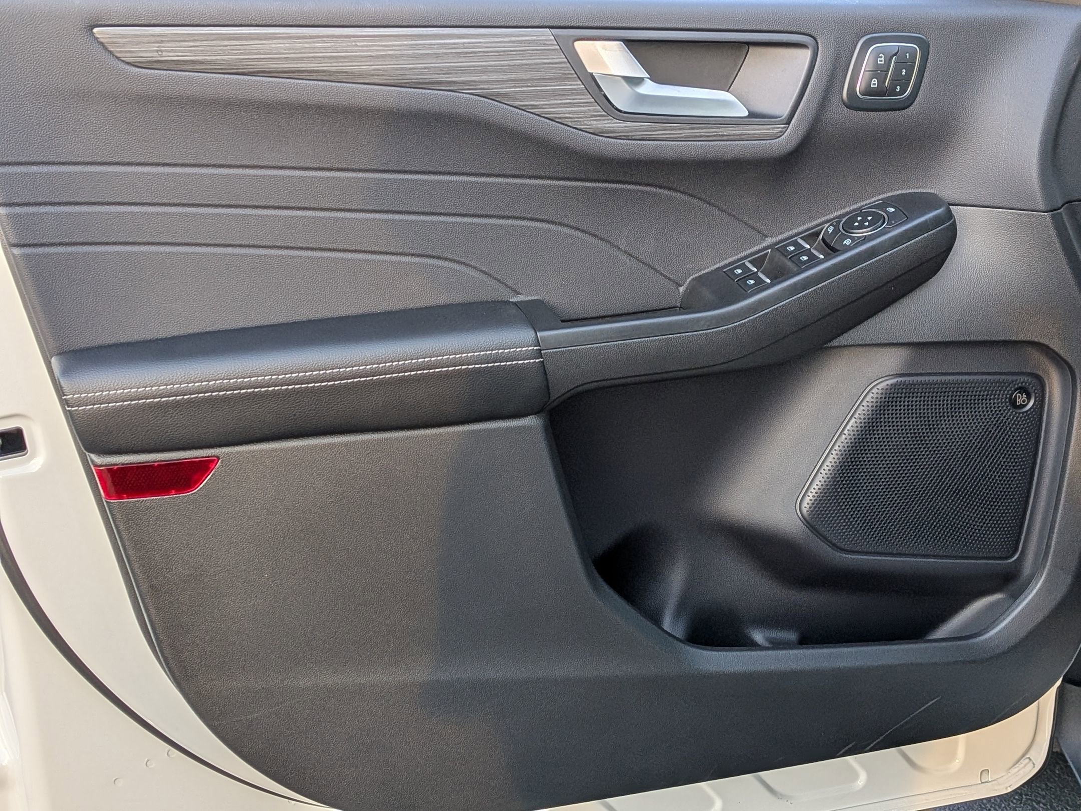 2026 Ford Escape Platinum