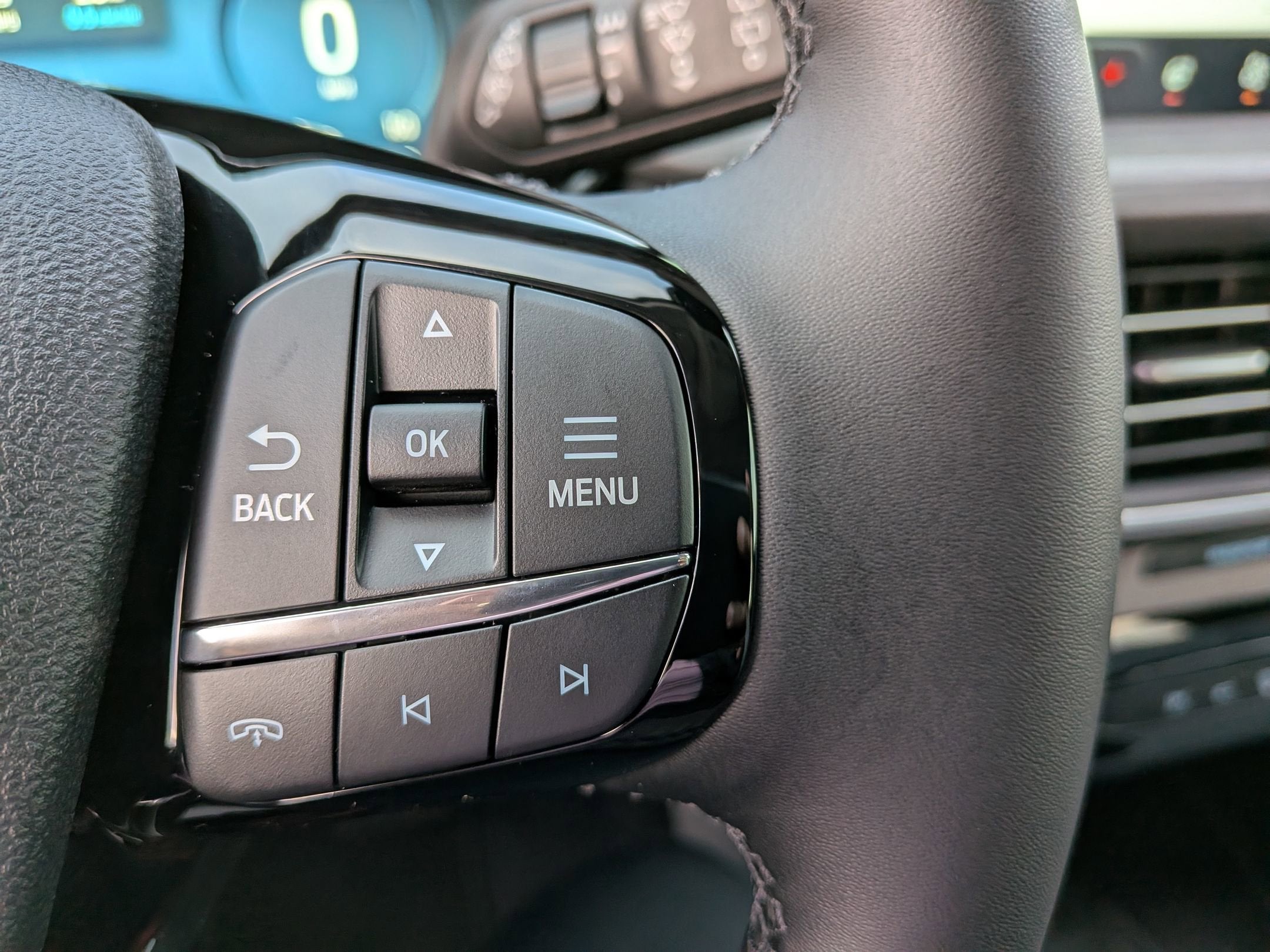 2026 Ford Escape Platinum